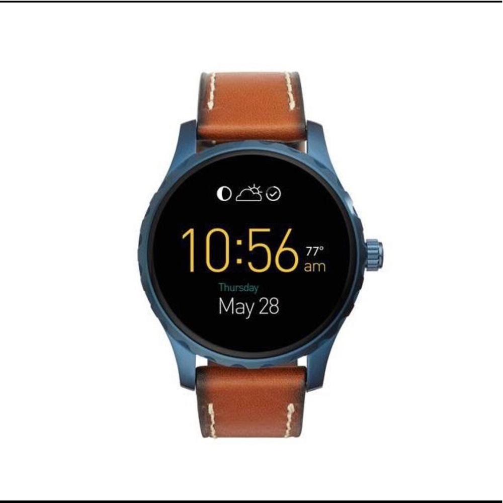 Fossil Q Marshal Smartwatch